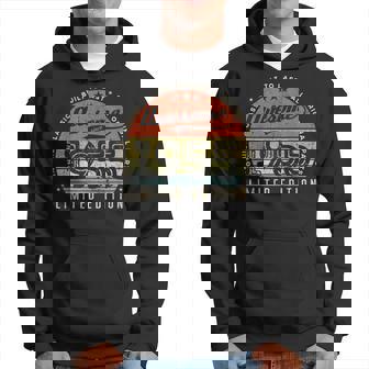 Vintage Limited Edition 1955 Clásico Nacido En 1955 Cumpleaños Sudadera - Regaloses