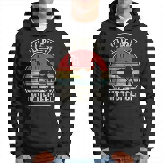 Vintage Retrooy A Ser En Mi Oficina Carpintería Sudadera - Regaloses