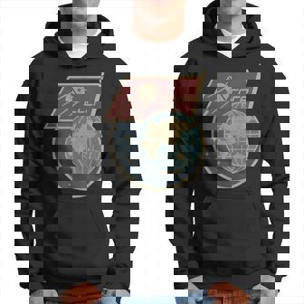 Vintage Sputnik Udssr Sowjetunion Sowjetische Propaganda Kapuzenpullover - Geschenkecke