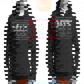 Vintage Yeet Clothing Slogan S Kapuzenpullover - Geschenkecke
