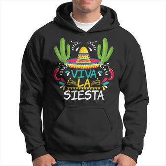 Viva La Siesta Cinco De Mayo Mexican Kapuzenpullover - Geschenkecke