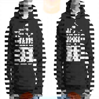 The Walking Dad Pug Amante De Los Perros Dueños De Razas De Perros Regalo Sudadera - Regaloses