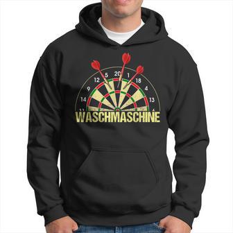 Washing Machine Darts Classic Dart Player Dart Game Dart Kapuzenpullover - Geschenkecke