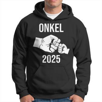 Werende Onkel 2025 Uncle 2025 Kapuzenpullover - Geschenkecke