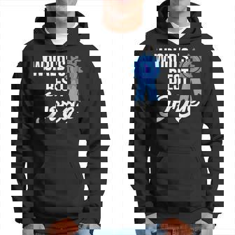 World's Best Jorge Primer Nombre Sudadera - Regaloses