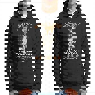 World´S Best Jack Russell Terrier Dad Dueño De Perro Divertido Para Hombre Sudadera - Regaloses