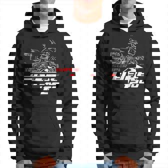 Xt1200z Super Tenere Adventure Para Jinetes Motocicletas Sudadera - Regaloses