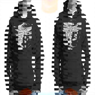 Yin Yang Dragon Fly Soleil Et Lune Hippie Free Spirit Sweat à capuche - Cadeauxyz
