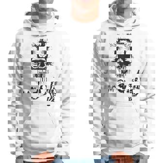 I Am 39 Plus 1 Middle Finger 40Th Birthday WIking Skull Sweat à capuche - Cadeauxyz