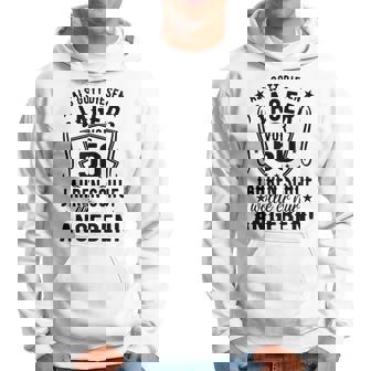 50 Geburtstag Jäger Lustiger Spruch Zum 50Er Für Jäger Kapuzenpullover - Geschenkecke