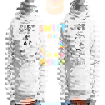 Abdl Ab Dl Unicornio Arco Iris Dulce Bebé Ddlg Manga Larga Sudadera - Regaloses