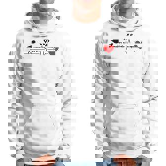 Amantes De Las Aves Un Pájaro Hace Un Pequeño Piep En Mi Corazón Late Sudadera - Regaloses