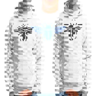 Amour Scarabée Insecte Simple Minimaliste Scarabées Sweat à capuche - Cadeauxyz