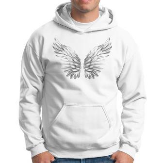 Angel Wings Angel Wings Angel Wings Angelwings Angel Kapuzenpullover - Geschenkecke