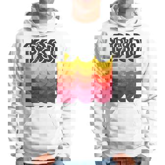 Años 80 Estilo Retro Cumpleañosintage 1980 Sudadera - Regaloses