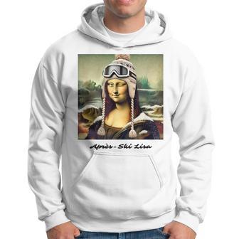 Apres Ski Lisa Mona Après Ski Haserl Ski Holiday Team Outfit Kapuzenpullover - Geschenkecke