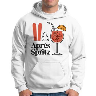 Après Spritz X Aperölchen Spritz & Skifahren Skifahrer Ski Kapuzenpullover - Geschenkecke