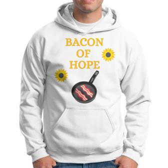 Bacon Of Hope Baerbock Green Bundestag Anti-Green Party Green Kapuzenpullover - Geschenkecke