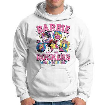 Barbie And The Rockers Music World Tour 1997 Kapuzenpullover - Geschenkecke