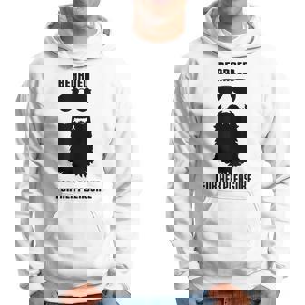 Barbu Pour Son Plaisir Sweat à capuche - Cadeauxyz