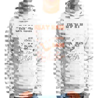 Bass Player Hombres Bass Guitar Player Bajista Bass Guitar Lover Manga Larga Sudadera - Regaloses
