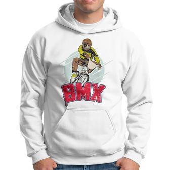 Bmx Accessories For Children's Kapuzenpullover - Geschenkecke