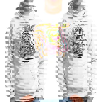 Bob L'éponge Bob L'éponge Comic Bike Sweat à capuche - Cadeauxyz