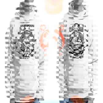 Boxer American Traditional Tattoo Old School Boxing Flash Sudadera - Regaloses