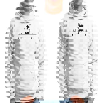 Breakdance Heartbeat Heart Rate Breakdancer S Kapuzenpullover - Geschenkecke