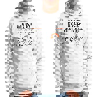 Caminó Una Pequeña Sección Monte Toubkal Excursionista Sudadera - Regaloses