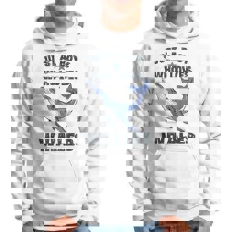 Camisa Divertida De Ballena Regalos Para Niños Amantes De Las Ballenas Sudadera - Regaloses