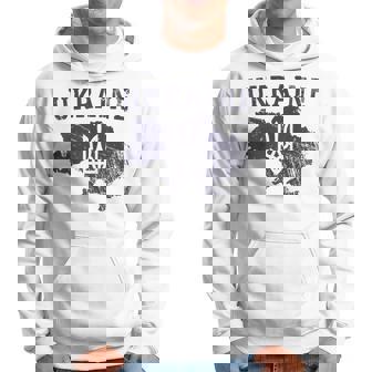 Camisa Ucrania Tryzub Patriótico Sudadera - Regaloses