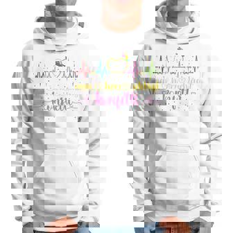 Carnival Costume Mein Herz Schlägt Konfetti Kapuzenpullover - Seseable