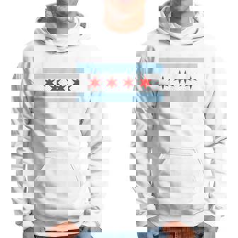 Chicago City Flag Chicago Pride Sudadera - Regaloses