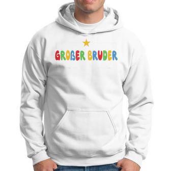 Children's Big Brother Star Cute Sibling 2025 Kapuzenpullover - Geschenkecke