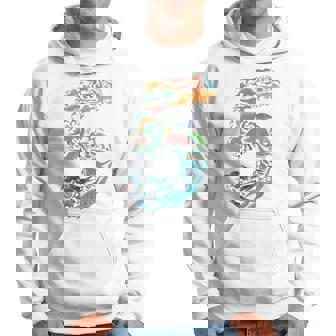 Children's Dinosaur 5Th Birthday Boys I Am 5 Years Kapuzenpullover - Geschenkecke