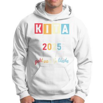 Children's Kita Leavers 2025 School Child First Day Kapuzenpullover - Geschenkecke