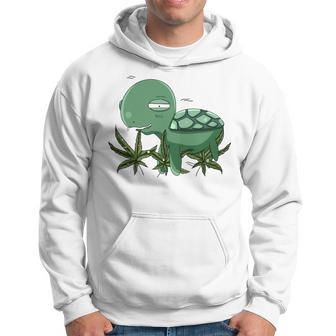 Chill Ma Bong Kiffer Cannabis Chill Toad Joint Kapuzenpullover - Geschenkecke