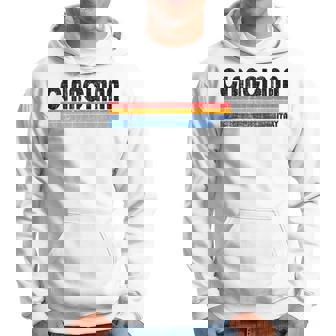 Cianciana Italie Rétro 70S 80S Style Sweat à capuche - Cadeauxyz