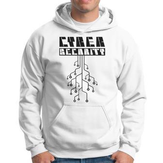 Ciberseguridad Hacker Ciberseguridad Hacking Hack Sudadera - Regaloses