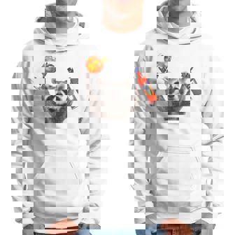 Club Of The Aperolics Raccoon Meme Racoon X Pedro Spritz Kapuzenpullover - Geschenkecke