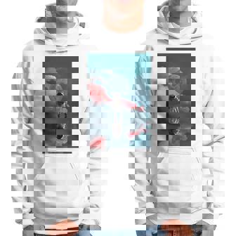 Concept D'art Astronaute Manche Longue Sweat à capuche - Cadeauxyz