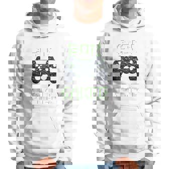 Cooler Lustiger Gamerintageideospiele Son Jungen Nager Kapuzenpullover - Seseable