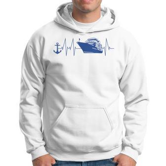 Cruise Ship Anchor Cruise S Kapuzenpullover - Geschenkecke