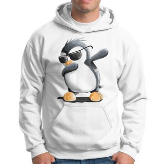 Dabbender Penguin I Dab Dance Animals I Kapuzenpullover - Geschenkecke