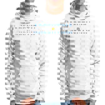 De Baloncesto Argentina Bandera Argentina Deporte Sudadera - Regaloses