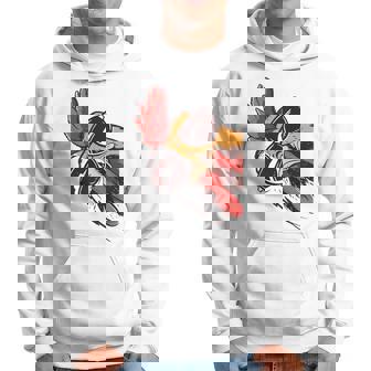 De Gallina Para Gallinas Y Amigos De Gallinas Manga Larga Sudadera - Regaloses