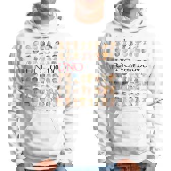 Dessin Original Du Livre Uno Entre 1000 De Sonia Alcón Sweat à capuche - Cadeauxyz