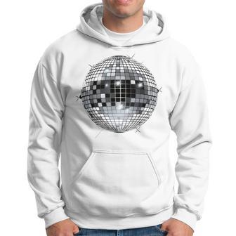 Discoballintage Retro House Disco Ball Cool Party Kapuzenpullover - Geschenkecke