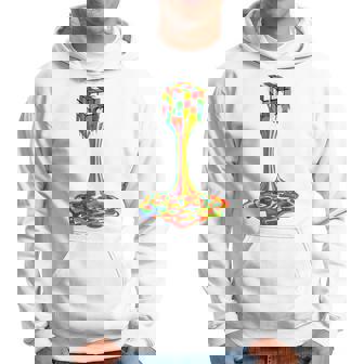 Divertido Rubik Rubix Rubics Jugador Cubo Amantes Manga Larga Sudadera - Regaloses